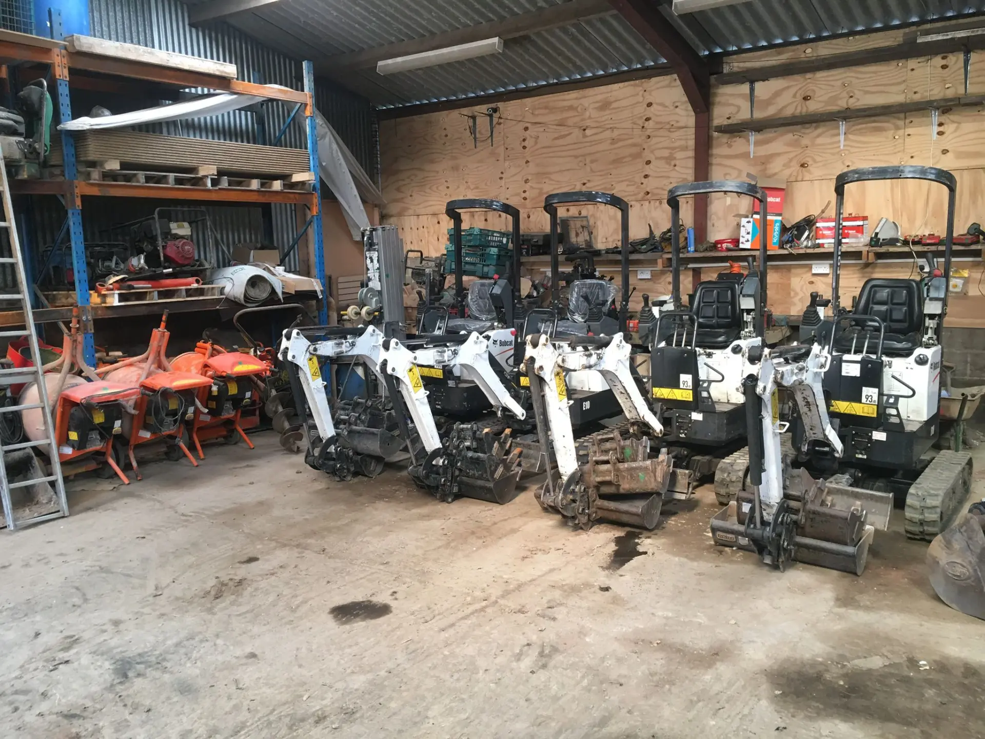 What can I use large plant for?