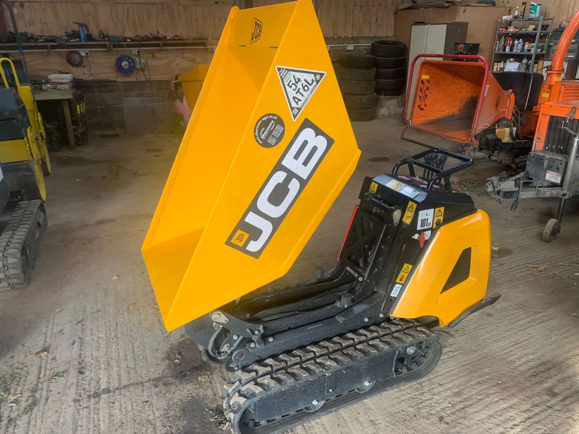 Large Plant Hire | Shrewsbury, Telford, Shropshire