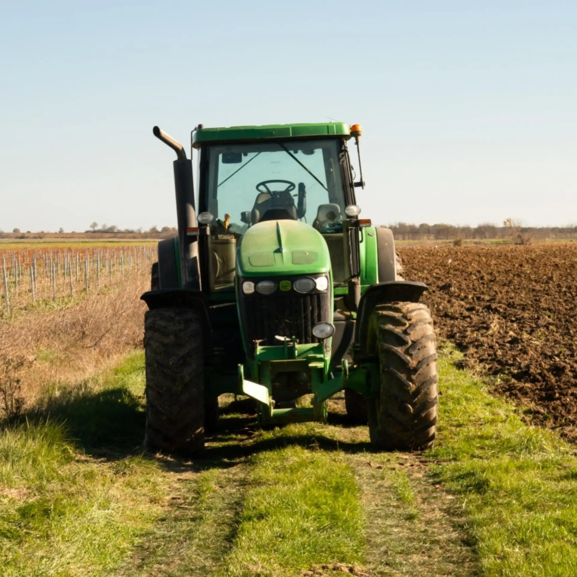 Tractors for Hire Shrewsbury, Telford, Shropshire